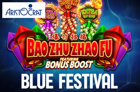 Bao Zhu Zhao Fu Blue Festival